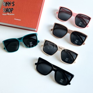 🍒Ann’s Shop🍒六月新款—兒童輕量矽膠偏光抗UV造型方框墨鏡 彈性 太陽眼鏡 輕巧 眼鏡 質感 韓系 ins風