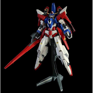 ［需待貨］（完成品）鋼彈 AGE HG 1/144 AGE-3 ORBITAL 鋼彈 軌道型 附支架