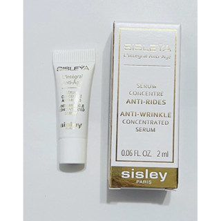Sisley希思黎 抗皺活膚御緻抗皺精華/緊緻精華/粉燦極光精華2ml 全新專櫃小物
