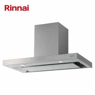 Rinnai 林內 RH-9390倒T式4D直吸導流設計排油煙機(90cm)(限北北基地區購買)