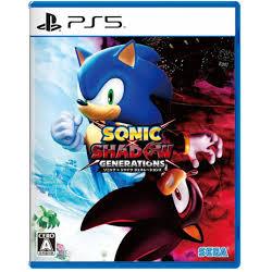 【AS電玩】 PS5 索尼克×夏特 世代重啟 中文版