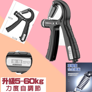 生活用品 可調節計數握力器 顏色隨機 可刷卡 紙箱包裝