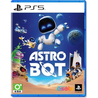 PS5 太空機器人 Astro Bot 中文版