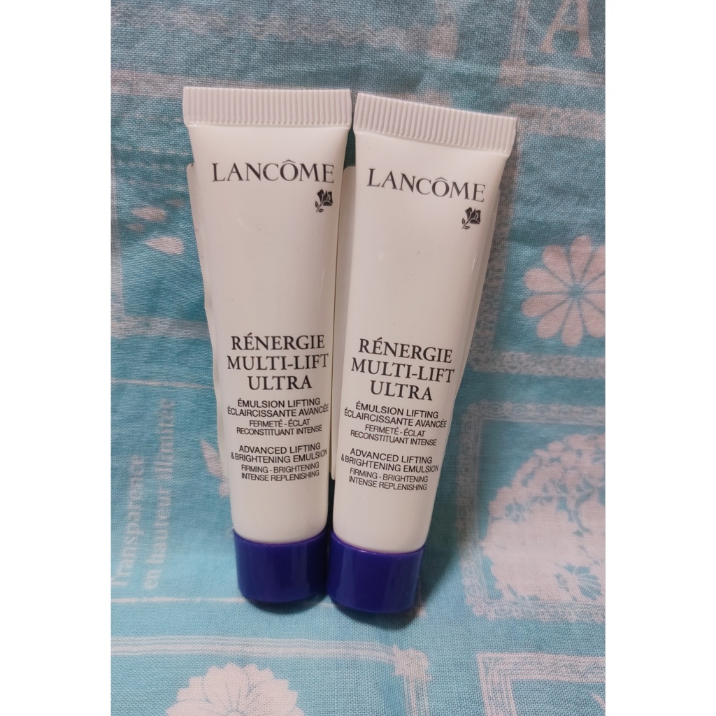 即期特價〖蘭蔻｜LANCOME〗超緊顏白金青春輕乳液 15ml