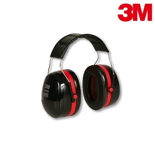 3M PELTOR 耳罩 頭戴式耳罩 工業 標準型 防噪音 耳罩 睡眠 抗噪 H10A 加送3M 耳塞 耳罩 醫信科技