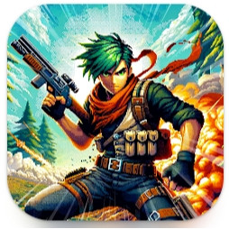 Shooter.io: War Survivor