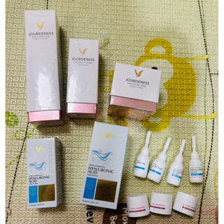 佐登妮絲 玫瑰超微晶萃潔顏慕絲/瞬效乳/瞬效霜/精華油 白金密集煥白/肌光緊緻面膜 玻尿酸精華原液96% 水光肌能晚霜