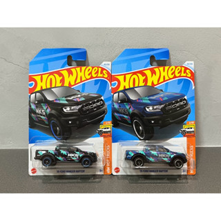Hot Wheels 風火輪 Ford Ranger Raptor 福特 皮卡 HKS HW Hot Trucks
