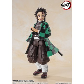 【玩模收藏】正版現貨 萬代 S.H.F 灶門炭治郎 / 鬼滅之刃 S.H.Figuarts SHF 炭治郎 可動公仔模型