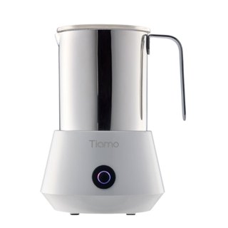 【Tiamo】THG2425電動奶泡機/HG2425WH(白 / 110V)|Tiamo品牌旗艦館
