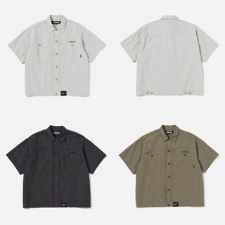 【AllenTAPS】NEIGHBORHOOD 23SS CHAMBRAY TYPE-2 SHIRT SS