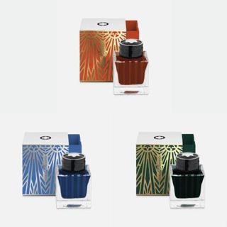 MONTBLANC萬寶龍 MEISTERSTÜCK 大師傑作100週年ORIGIN 50ml 鋼筆墨水 132940