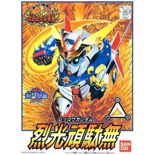 BANDAI SD鋼彈 BB戰士 109 傳說的大將軍篇 烈光頑馱無 組裝模型 東海模型