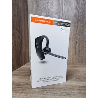 繽特力 Voyager 5200 plantronics 無線藍牙耳機 台灣代理 公司貨 附發票