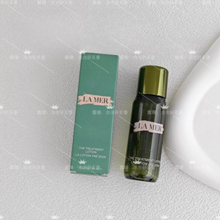 臺灣有現貨 海洋拉娜超能修護精華露30ml LA MER 經典乳霜7ml 濃萃修復眼霜5ml 面霜 新效期 舒芙乳霜
