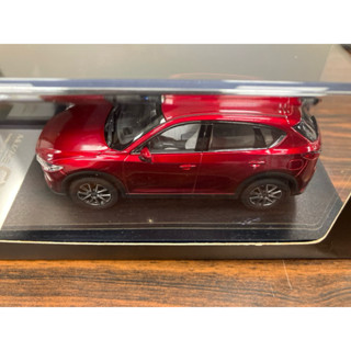 Mazda原廠cx5模型車