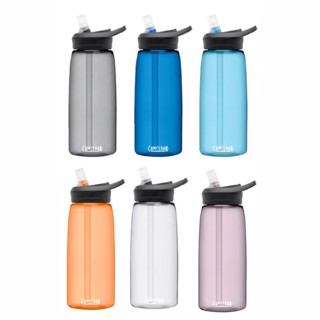 CamelBak 1000ml eddy+多水吸管登山戶外運動耐熱水瓶RENEW-現貨/蝦皮代開發票