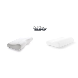 丹普 TEMPUR {日本直送-正品} 枕頭 感溫枕 落枕 記憶枕 人體工學枕 丹麥 頸枕