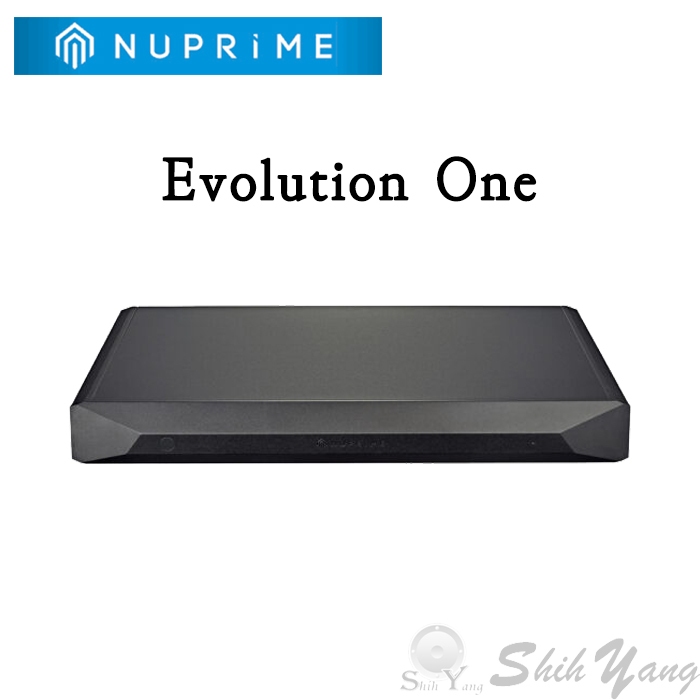 NuPrime Evolution One 單聲道後級擴大機