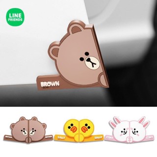 🔥 LINE FRIENDS 防撞條 防撞貼 防撞條 車用 家用 BROWN 熊大 CHOCO 熊美 CONY 兔兔