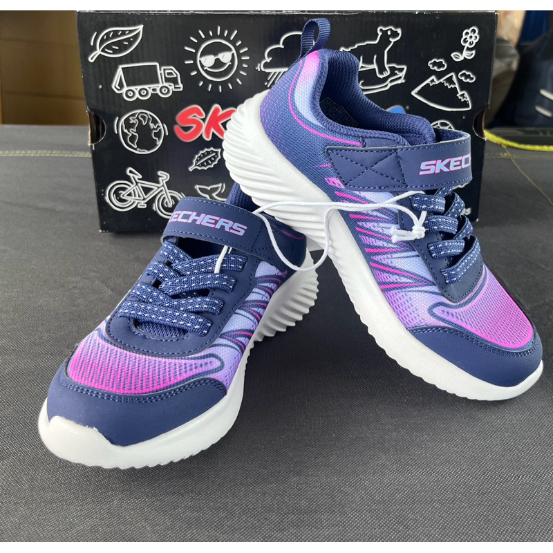 《奧蕾特outlet》Skechers 兒童彈力運動鞋 特價出售 把握機會～