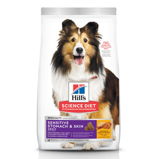 希爾思Hills 成犬 敏感胃腸與皮膚 雞肉特調1.81kg《XinWe》