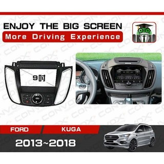 銳捷多媒體 CONVOX 福特車系 安卓主機框 FOCUS KUGA IMAX FIESTA MONDEO 專用框