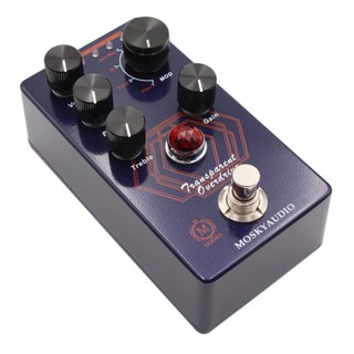 Mosky Audio TRANSPARENT DRIVE 四模式 破音 效果 Timmy Jan Ray