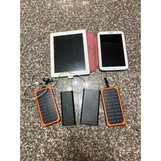 無法開機的三星及蘋果平板還有4個故障的行動電源