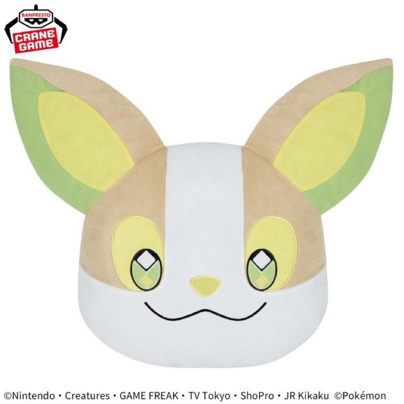 蝦皮免運🇯🇵日版「景品」28公分 靠墊 靠枕 抱枕/ 來電汪 寶可夢 娃娃 BANDAI 萬代 BANPRESTO 萬普