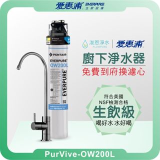 EVERPURE 愛惠浦 OW200L 廚下淨水器 淨水器 濾水器 飲水機 濾芯 濾心 過濾器 愛惠普 愛惠浦淨水器