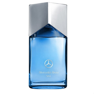 【Mercedes Benz賓士】三芒星．海洋淡香精 60ml、100ml 臺南5顏6色香水化妝品保養品