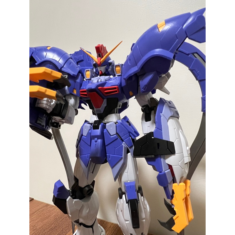 陸版 1/100 沙漠 鋼彈 XXXG-01SR2 已組 非MG 超新星