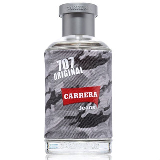 【CARRERA 】迷彩灰 男性淡香精30ml、75ml、125ml 臺南5顏6色香水化妝品保養品