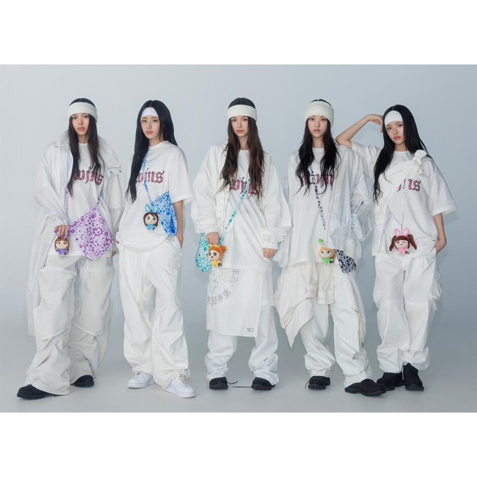 New Jeans 包包  Cross Bag  NJ X MURAKAMI Supernatural 韓國代購