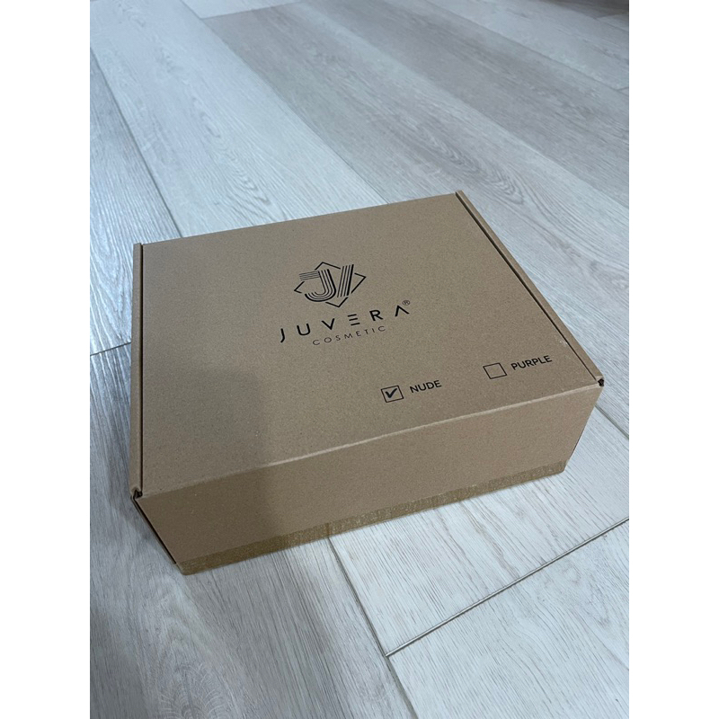 JUVERA全新未拆封杏色洗臉機（含運
