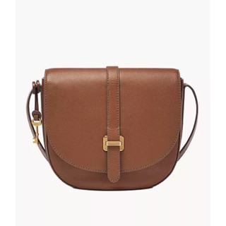 🇺🇸代購🇺🇸 FOSSIL Emery Crossbody 斜揹包。黑色。棕色。馬鞍包。