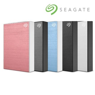 Seagate 2TB 4TB 1TB One Touch 希捷 2.5吋 行動硬碟 外接硬碟