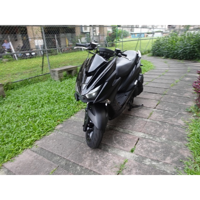 山葉YAMAHA FORCE155 2017年  二手/中古機車