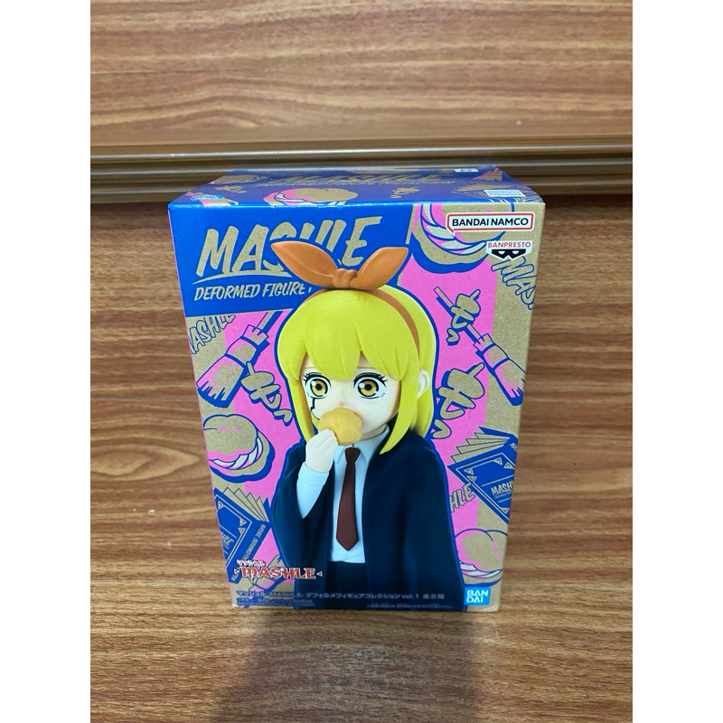 肌肉魔法使 MASHLE 日版全新 雷蒙 泡芙 蝦皮最便宜 聊聊有優惠