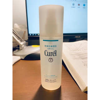 【Curel珂潤】 潤浸保濕化粧水150ml II輕潤型 屈臣氏購入 只使用過一次 無特別感覺故出售