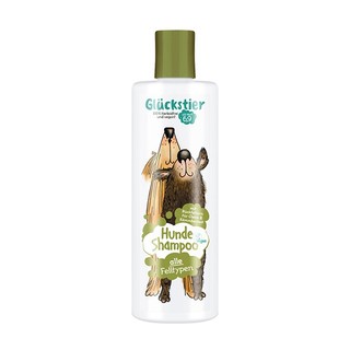 德國 Glückstier 狗狗亮澤洗髮精 250ml / DM (DM3977)