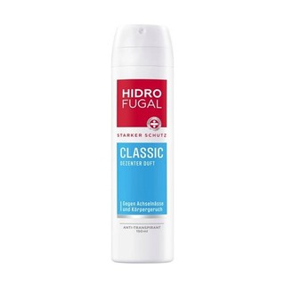 德國 Hidrofugal 經典體香噴霧 150ml / DM (DM8747)