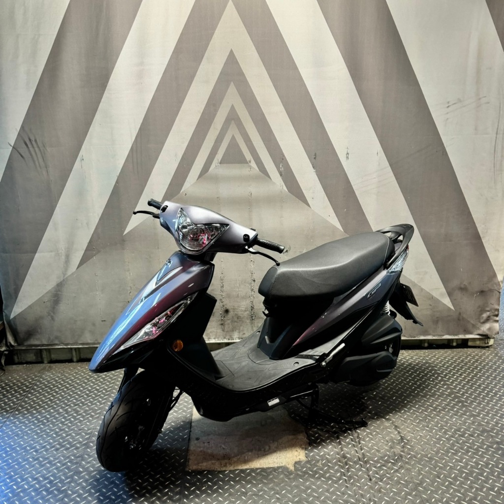 【寄售車】【0元交車】2022年 KYMCO 光陽 GP 125 GP-125 機車 鼓煞