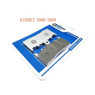 RCP 金屬 非石綿 前 後 煞車皮 K1200LT K 1200 LT 2000~2009 臺製品 294 304