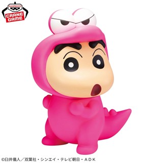 BANPRESTO BP 蠟筆小新SOFVIMATES小新軟膠公仔 鱷魚山先生ver. BD89327N