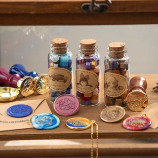 【日日好貨店】吉卜力｜正版 現貨 封蠟印章組｜宮崎駿 日本 魔女宅急便 天空之城 霍爾的移動城堡 火漆印章 文具