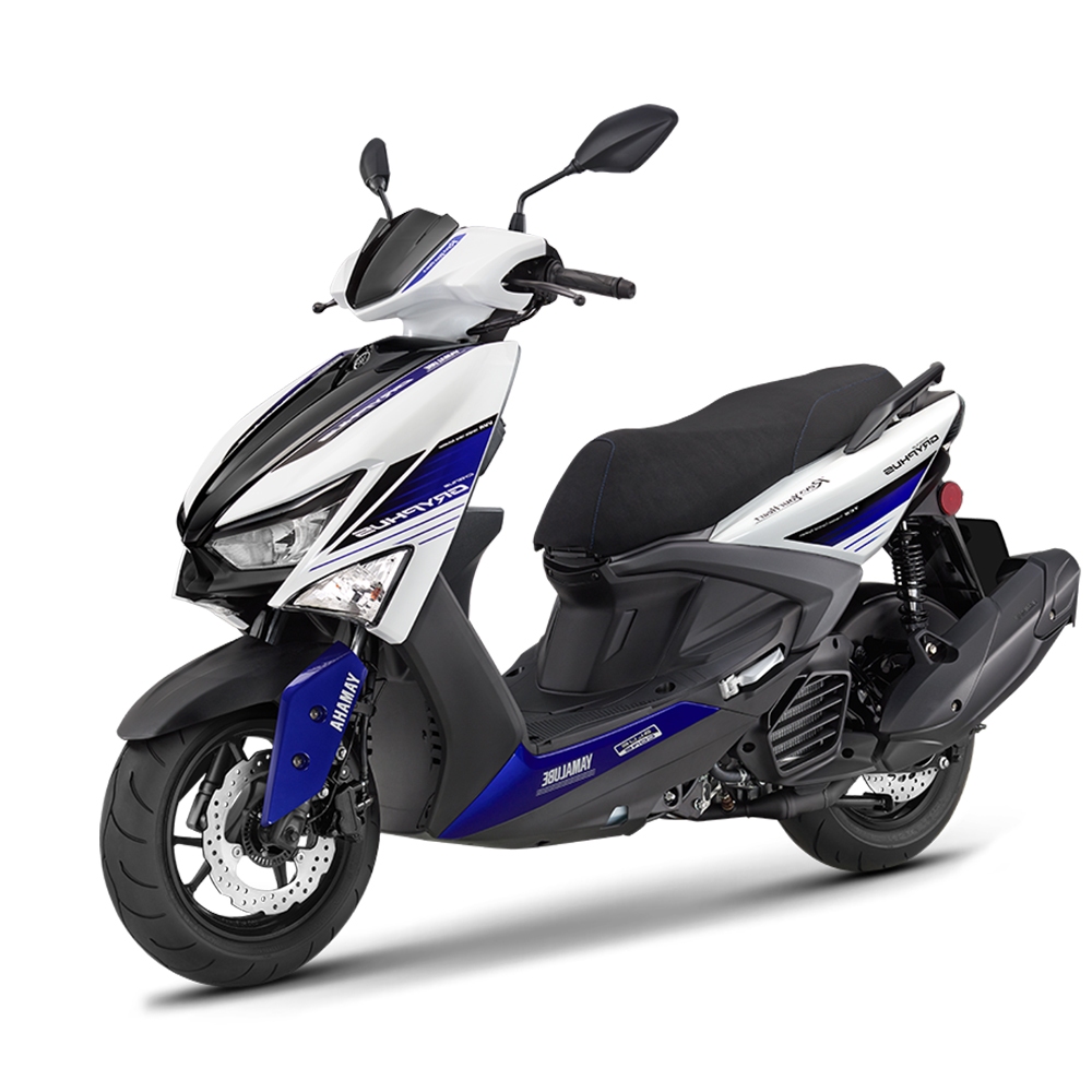 YAMAHA山葉6.5代新勁戰125-晶片鑰匙-TFT面板-ABS+TCS版2024年