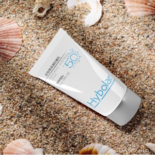 《Hybolar》清潤全物理防曬乳SPF50+PA++(50g/支)【現貨 附發票】