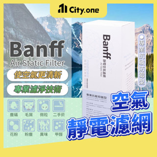 Banff 空氣靜電濾網【A357】適用 冷氣機 空氣清淨機 電風扇 空氣濾紙 空氣濾網 專業級 冷氣濾網 DIY濾紙
